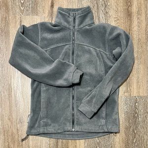Vintage Columbia Core Full Zip Jacket